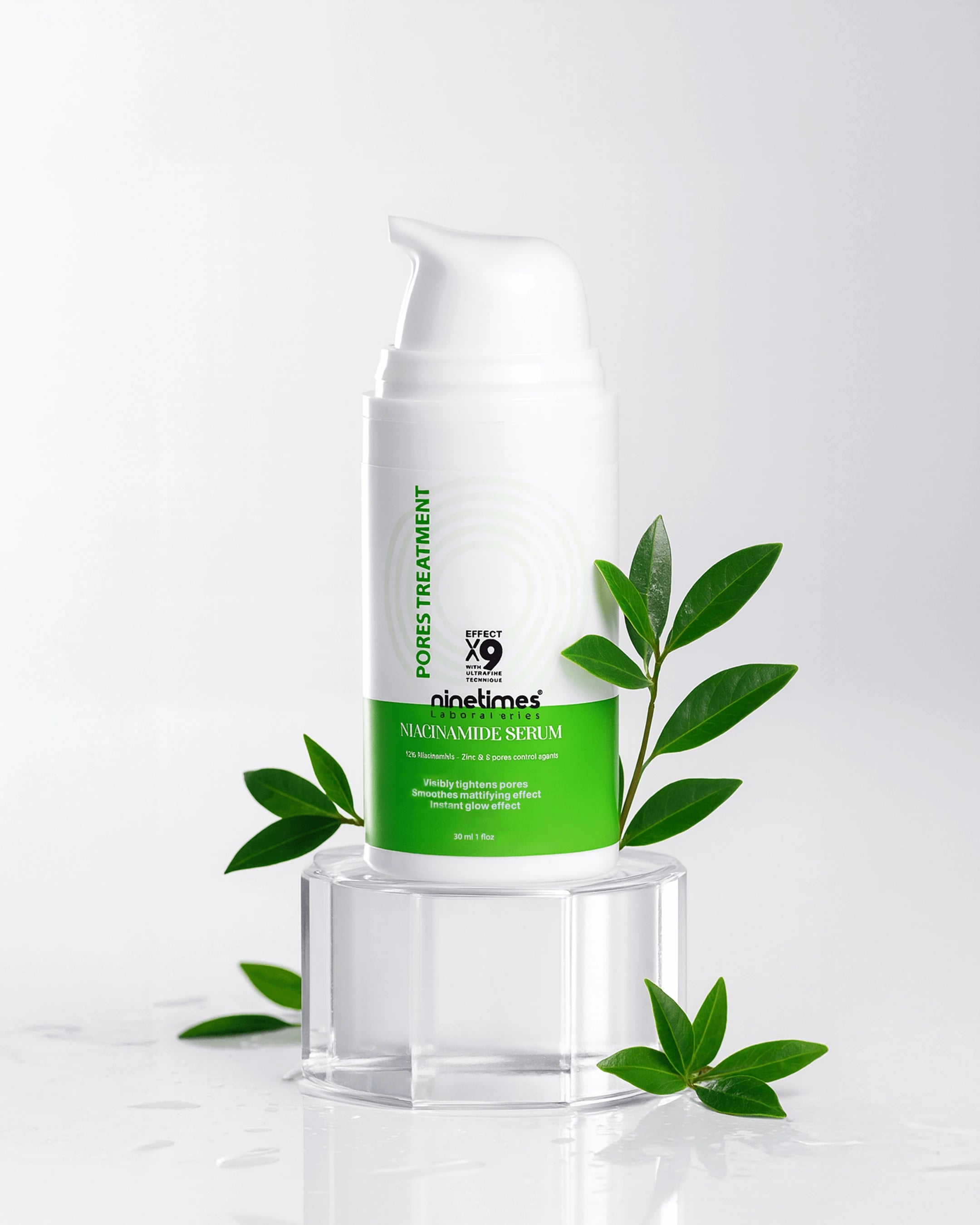 Niacinamide Serum for Acne and Large Pores 30ml