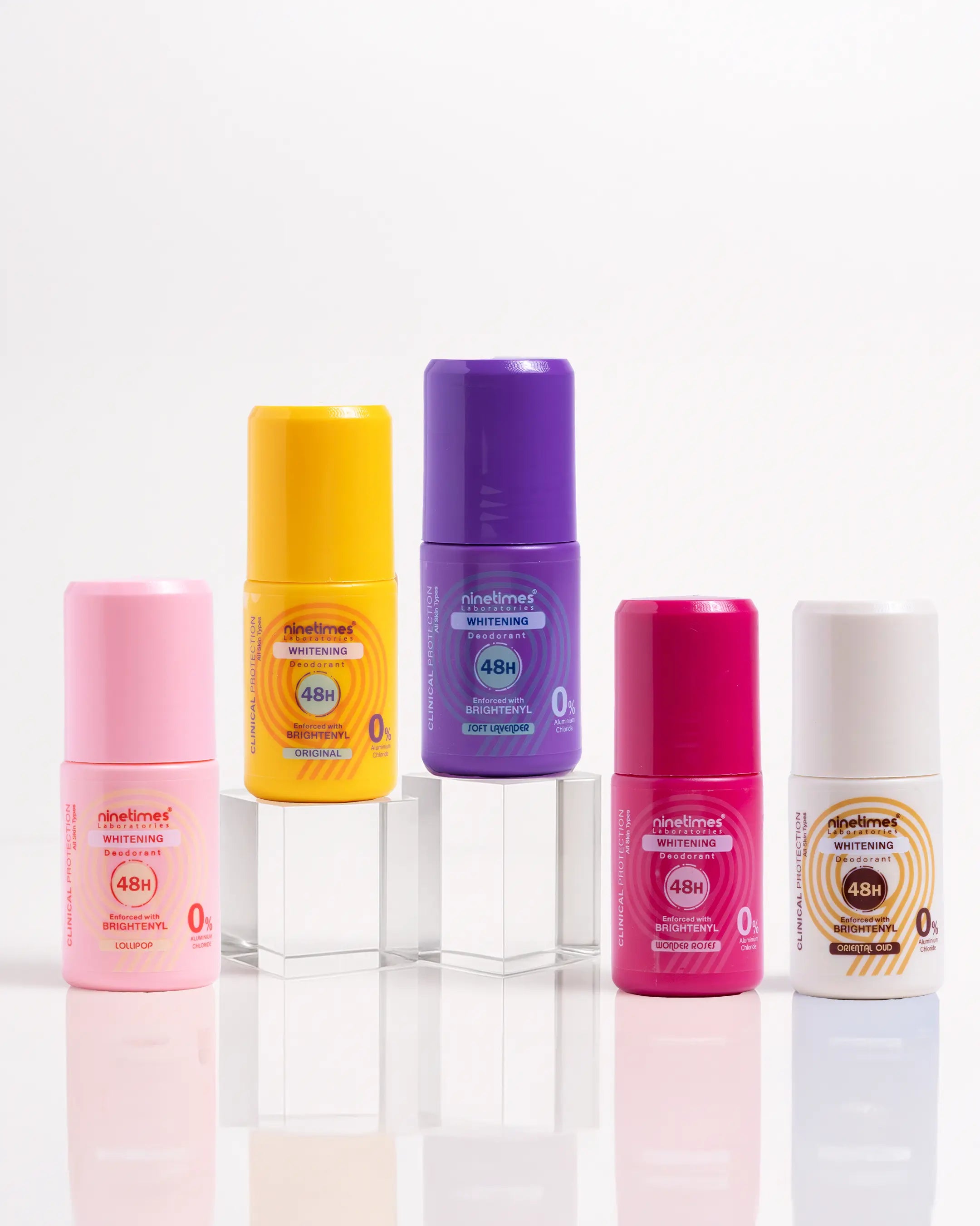 Box 5 Roll-On 50ml