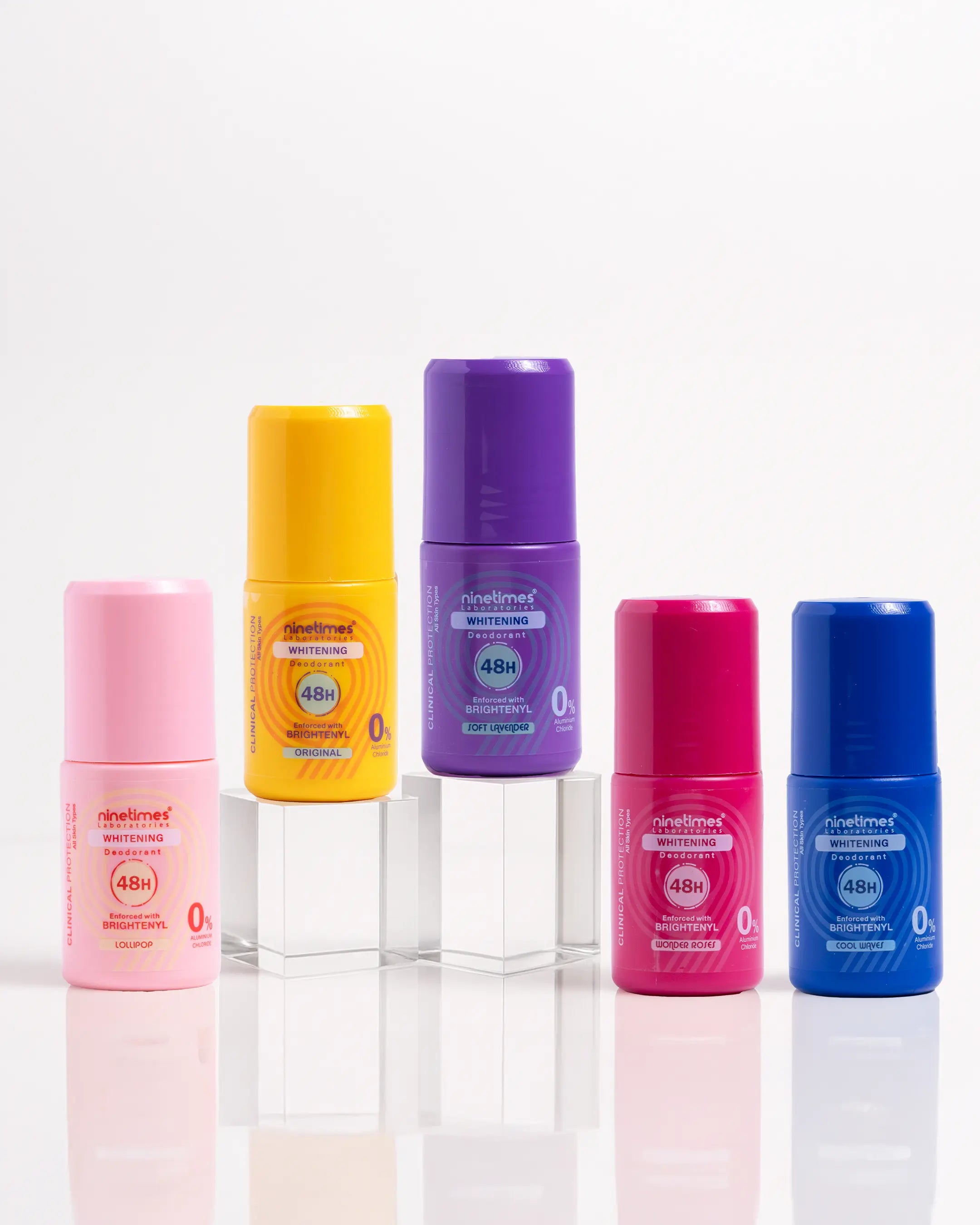 Box 5 Roll-On 50ml